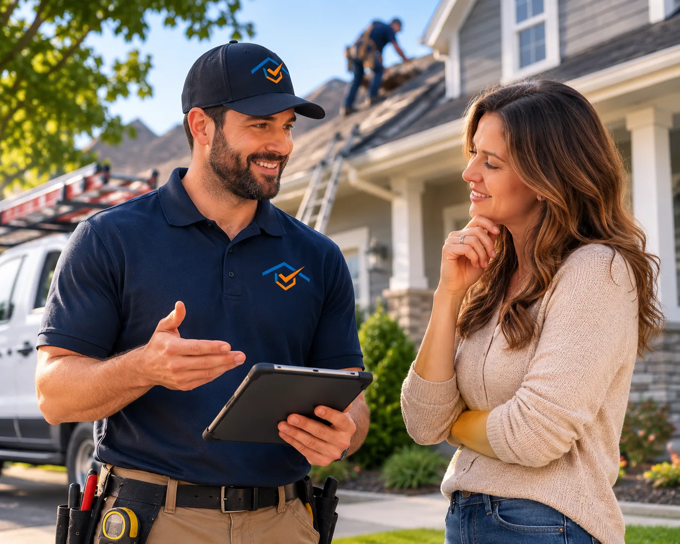 Roof Inspection FAQs in Millstone, WV